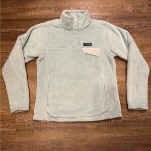 Women’s Patagonia Synchilla Pullover Size Small